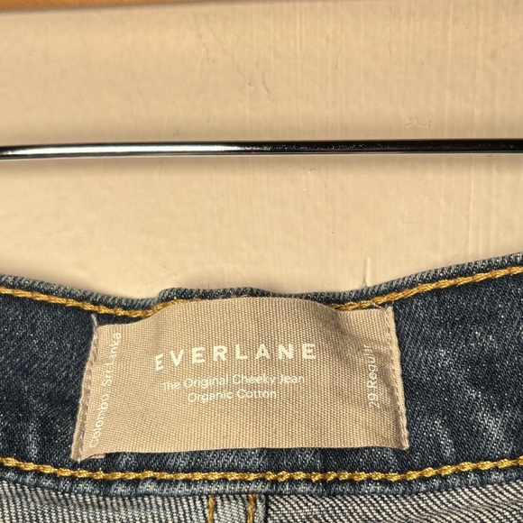 EVERLANE the original cheeky Jean size 29 - Picture 5 of 8